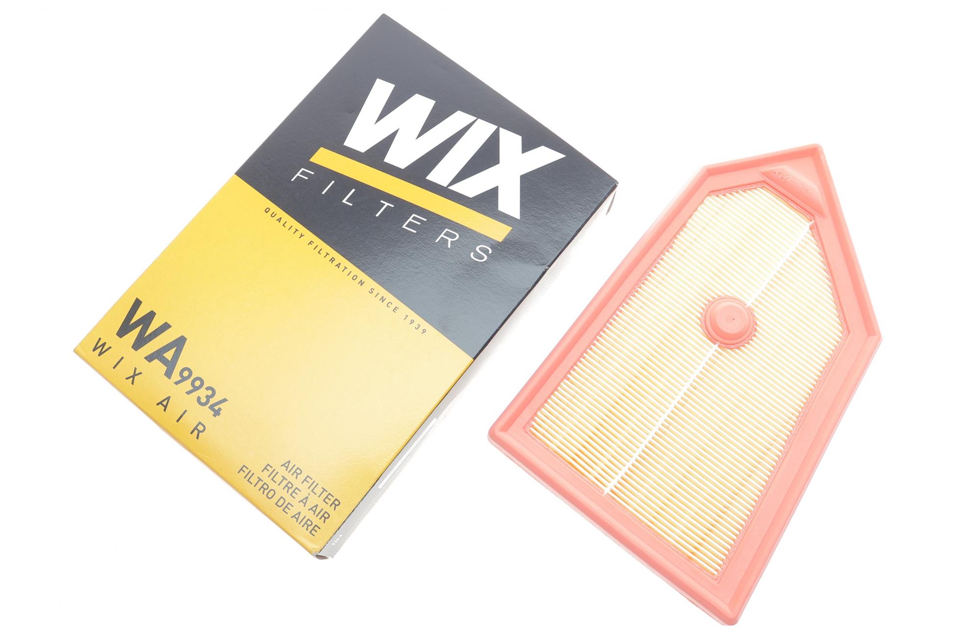 WA9934 WIX FILTERS